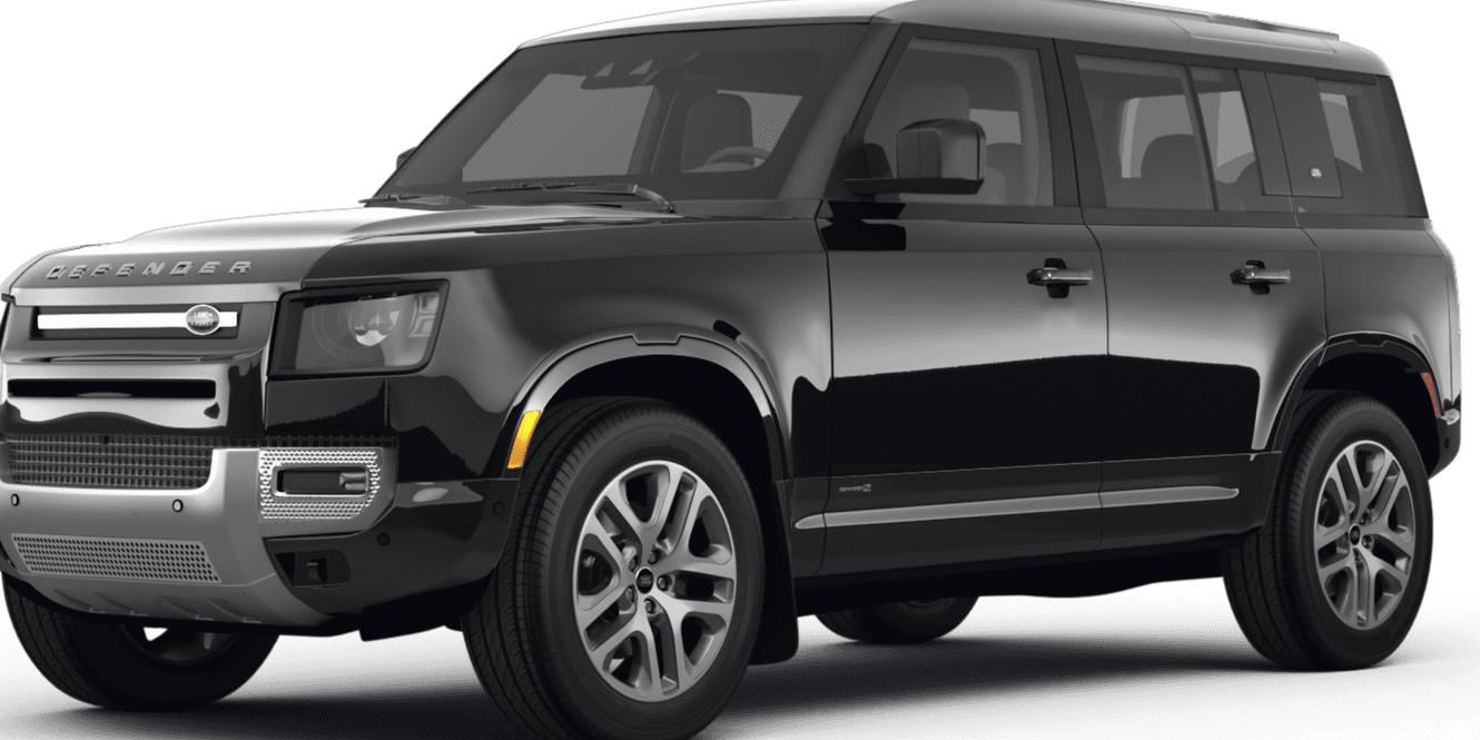 LAND ROVER DEFENDER 2022 SALEWEREXN2095249 image